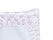 Changing Pad Covers, 2 Pack Pink Owls & Hearts, Fitted Soft Cotton Table Sheets
