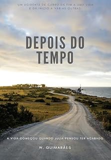 Livro Depois do tempo