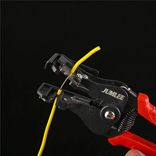 LANGMAN 0.2-5.5mm² Wire Stripper All-In-One Stripping Tool Clamshell (A)