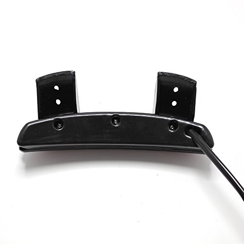 Chopped Fender Edge Motorcycle LED Stop Running Brake Rear Tail Light for Harley Sportster XL 883N 1200N XL1200V XL1200X