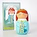 St. Raphael Vinyl Collectible Figure