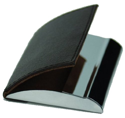 Marshal Wallet Magnetic Business Card - Horizontal Flip - 900790