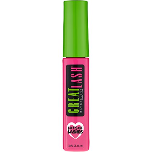 image for Maybelline New York Makeup Great Lash Lots Of Lashes Washable Mascara,