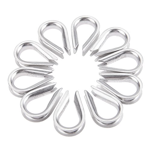 image for Mtsooning 10Pcs 1/4