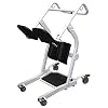 Lumex Stand Assist Patient Transport Unit, LF1600