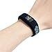 Replacement Bands Compatible for Garmin Vivofit 3/Vivofit JR/Vivofit JR. 2-HMJ Band Breathable Adjustable Wristband Straps Band for Vivofit 3/Vivofit JR/JR. 2 Bracelet Avaiable for Men Women Kids
