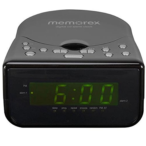 Top Best Seller cd alarm clock radio for kids on Amazon You Shouldn't