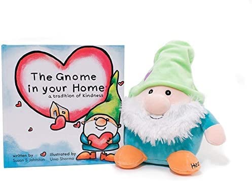 Baby Starters The Gnome in Your Home Book Set: A