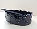 Jewelry Cosmetic Makeup Perfume Large Organizer Oval Tray Nib