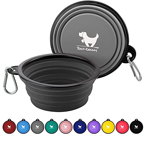 Rest-Eazzzy Collapsible Dog Bowl