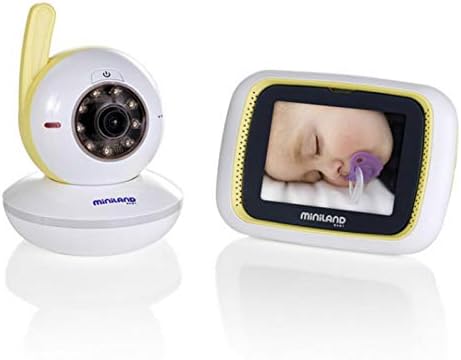 miniland baby camera