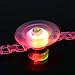 Mikulala Light Up Bracelet LED Party Favors for Kids Prizes 20 Pack Glow In The Dark Party Supplies Bulk Hand Spin Stress Relief Anxiety Toys for Classroom Christmas Birthday Celebration New Year Eve
