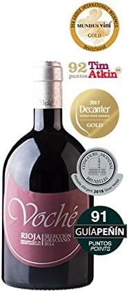 Voché Selección Graciano DOCa Rioja. Caja de 6 botellas: Amazon.es: Alimentación y bebidas