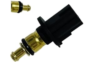 DAOKACUO 5033313AA 5S8976 TX205 1712518 Coolant Temperature Sensor Compatible with Jeep Dodge Chrysler,Compass Patriot 2010-2017,Avenger 2009-2014,Journey 2010-2020,Caliber 2009-2012