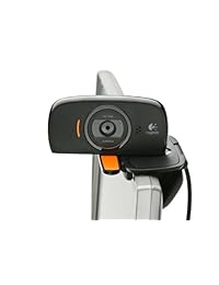 Logitech cámara  HD C525, Portable HD 720P de llamada de vídeo con autofocus (Refurbished Certificado)