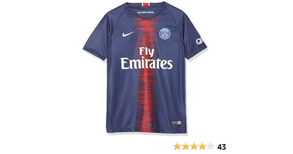 psg jersey home