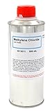 Lab-Grade Methylene Chloride, 500mL - The Curated Chemical Collection