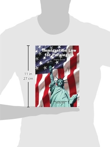 Immigration Law for Paralegals, Fourth Edition