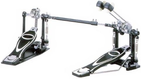 Union DP2021TW Elite Double Bass Drum Pedal w/ Plate