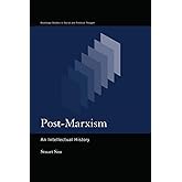 Post-Marxism (Routledge Studies in Social and Political Thought)