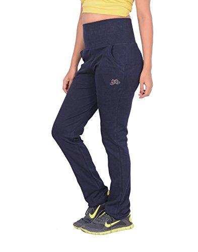 sweekash women's track pants (combo pack of 2)