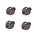 YouCute spare parts for mjx B2C B2W B2 Bugs 2w Bugs 2 RC Drone Blade Aluminum cap(Red large kit)