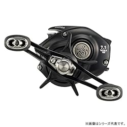 Daiwa 24TATULA TW 100 Bait Reel