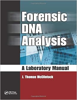 forensic dna analysis a laboratory