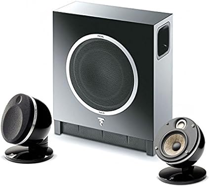 focal dome subwoofer