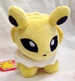Pokemon Plush Jolteon Doll Around 12cm 5