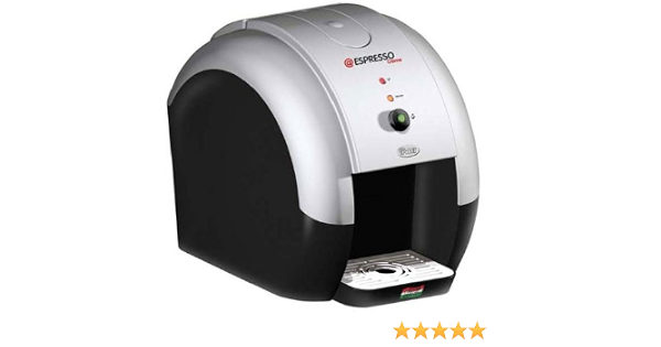 Polti @ESPRESSO SILVER/B - Cafetera con sistema ¨crema Express¨ densa y  compacta : Amazon.es: Hogar y cocina