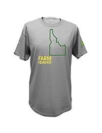 John Deere State Pride Farm Ss Tee