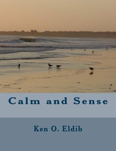 Calm and Sense Paperback – 26 Oct 2016