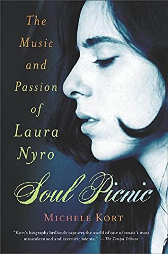 The Music of Laura Nyro: Nyro, Laura: Amazon.com: Books
