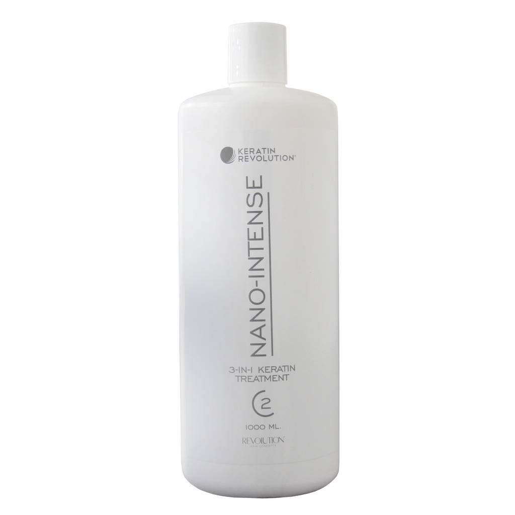 Keratin Revolution Nano Intense 3in1 Keratin Hair Deep Treatment