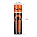 Wyness 4PCS Flat Top 18650 Rechargeable 3.7V 2500mAh Batteries with Fast Li-ion 18650 18500 14500 Battery Charger