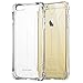 iPhone 6s Plus Case, New Trent Trenti 6L Transparent Case for the Apple iPhone 6s Plus and iPhone 6 Plus with 5.5 inch Screen only [All Clear] NOT Compatible with the iPhone 6s 6 4.7 Inch Screen