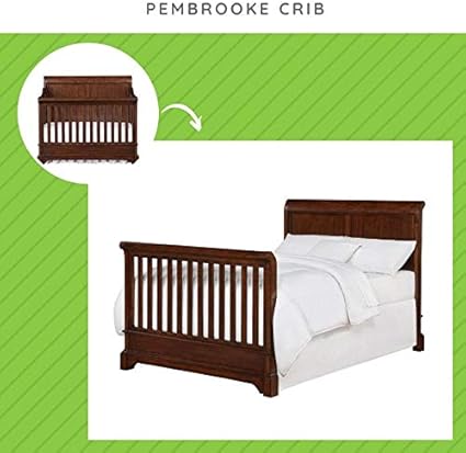 bertini pembrooke crib instructions