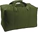 Tactical Parachute Cargo Bag LARGE Cotton Canvas Carry Bag, 24