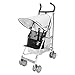 Maclaren Volo Stroller, Silver/Black