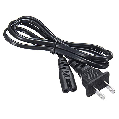 image for FIOTOK Audio Video RCA AV Cable and AC Power Supply Adapter Cord for X