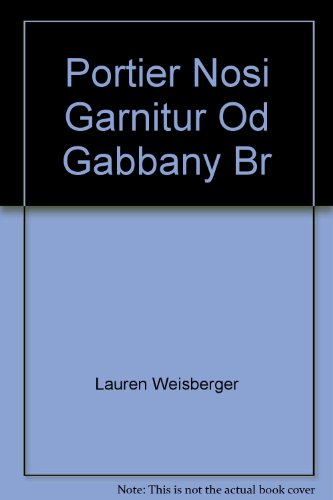 Portier Nosi Garnitur Od Gabbany Br