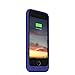 mophie juice pack air - Slim Protective Mobile Battery Pack Case for iPhone 6/6s - Purple