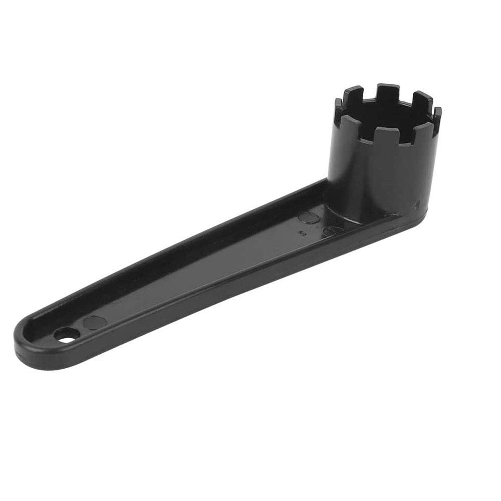 Namvo 5pcs 8-section TPU Durable Air Valve Spanners Wrench Lever for Inflatable Boats Kayaks Raft Canoe Kayak Accessories
