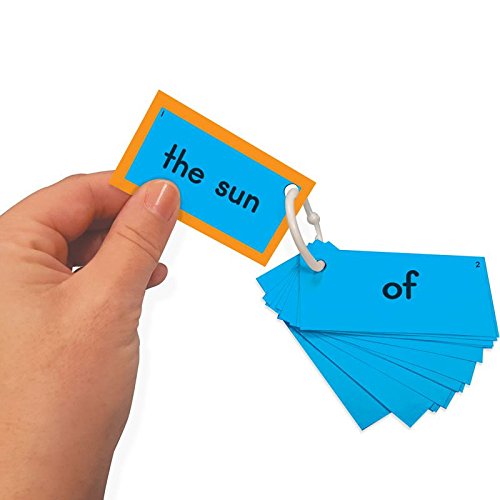 テレビで話題 50 1 Fry Miniフラッシュカード Word Sight Ezread