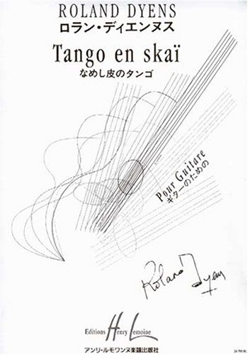 Tango en Skaï (French Edition)