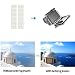 Artman Waterproof Housing Case for DJI Osmo Action Camera Diving Protective Case/Housing/Shell 200ft/61M with 12pcs Anti Fog Inserts and One Portable Pouch for Storagethumb 4