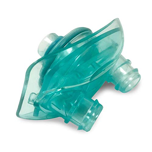 Navage Nasal Dock-Nose Pillow Combo: Teal Nasal Dock and Standard Nose Pillows - //coolthings.us