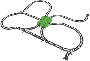 thomas & friends trackmaster railway builder bucket playset