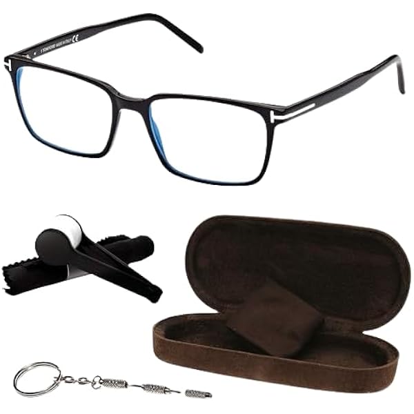 Tom Ford Eyeglasses FT 5831 -F-B Asian fit 001 Shiny Black,t